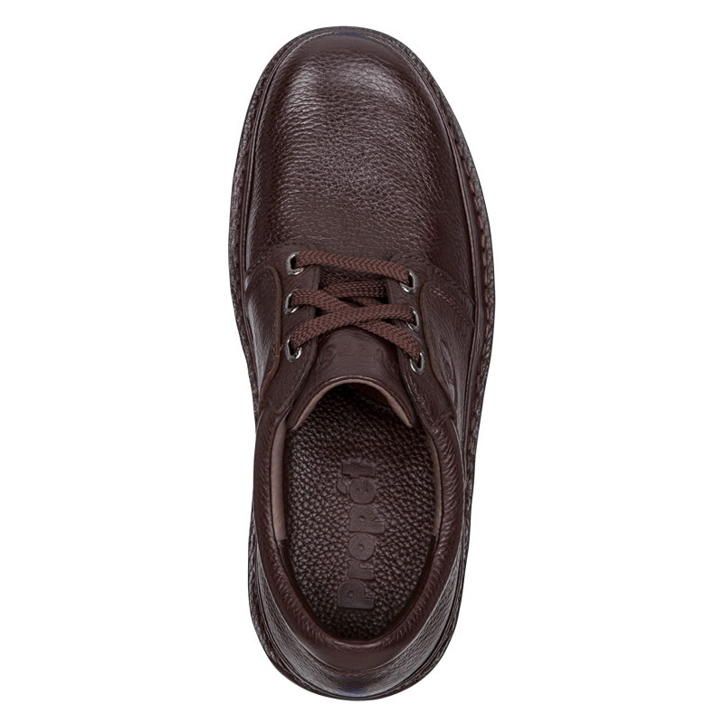 Propet Shoes Men's Villager-Brown