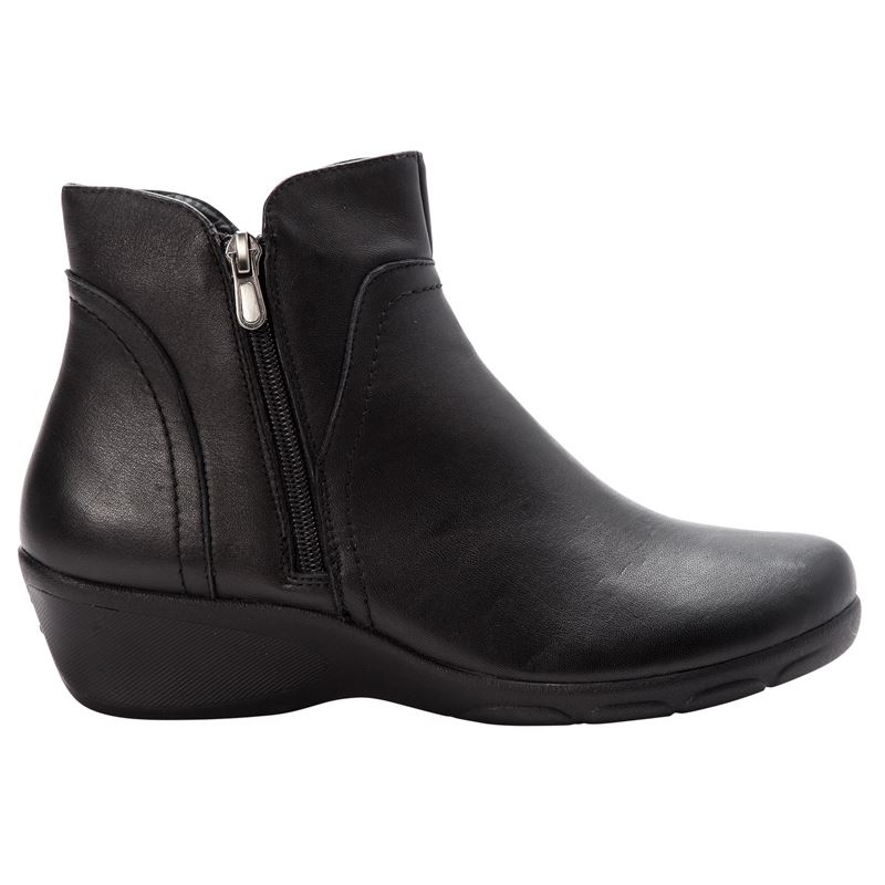 Propet Shoes Women's Waverly-Black - Click Image to Close